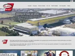 Sites similar to alkimkagit.com.tr