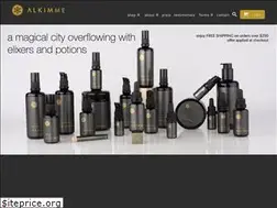 Sites similar to alkimme.com
