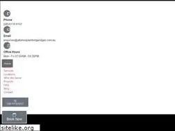 Sites similar to alkimosplumbingandgas.com.au