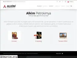 Sites similar to alkimpetrokimya.com