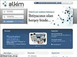 Sites similar to alkimsaglik.com.tr