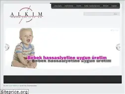 Sites similar to alkimtex.com