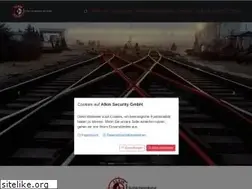 Sites similar to alkin-security.de