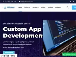 Sites similar to alkindyweb.com