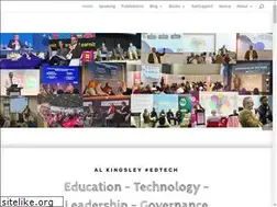 Sites similar to alkingsley.com