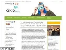 Sites similar to alkio.fi