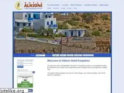 Sites similar to alkioni-karpathos.gr