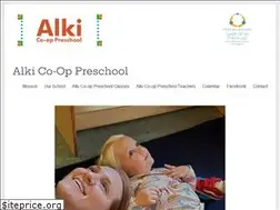 Sites similar to alkipreschool.org