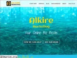 Sites similar to alkiremarketing.com