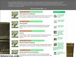 Sites similar to alkisahrakyat.blogspot.com