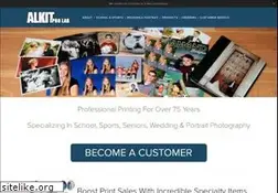 Sites similar to alkit.com
