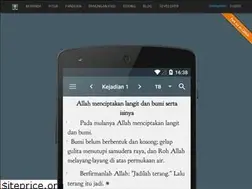 Sites similar to alkitab-host-hrd.appspot.com