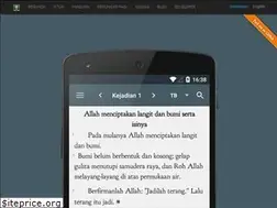 Sites similar to alkitab.app