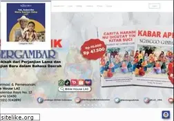 Sites similar to alkitab.or.id