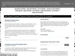 Sites similar to alkitabku.blogspot.com