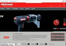 Sites similar to alkitechnik.com