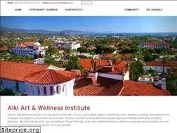 Sites similar to alkiwellness.com
