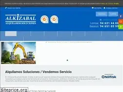 Sites similar to alkizabal.net