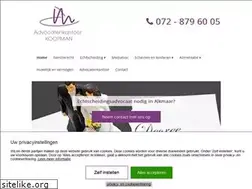 Sites similar to alkmaar-scheiding.nl
