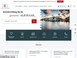 Sites similar to alkmaar.nl