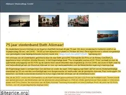 Sites similar to alkmaarauc.nl