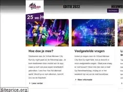 Sites similar to alkmaarcityrun.nl
