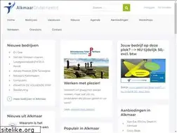 Sites similar to alkmaaronderneemt.nl