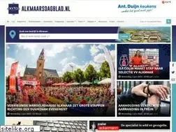 Sites similar to alkmaarsdagblad.nl