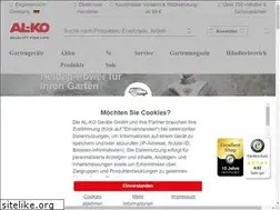 Sites similar to alko-garden.com