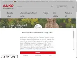 Sites similar to alko-garden.cz