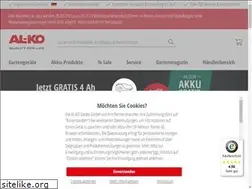 Sites similar to alko-garden.de