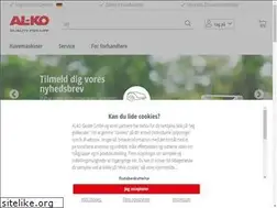 Sites similar to alko-garden.dk