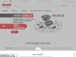 Sites similar to alko-garden.hu