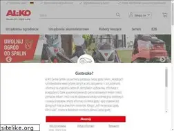 Sites similar to alko-garden.pl