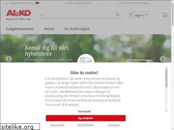 Sites similar to alko-garden.se
