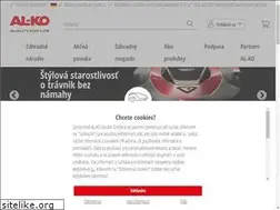 Sites similar to alko-garden.sk