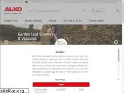 Sites similar to alko-garden.uk