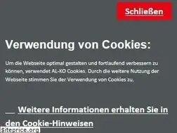 Sites similar to alko-garten.de