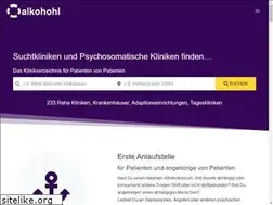 Sites similar to alko-hohl.de