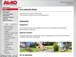 Sites similar to alko-lobest.hu