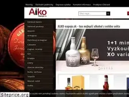 Sites similar to alko-napoje.sk