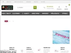 Sites similar to alko-tester.cz