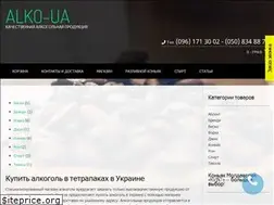 Sites similar to alko-ua.com