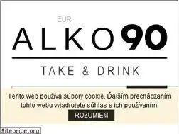 Sites similar to alko90.sk