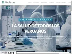 Sites similar to alkofarma.com