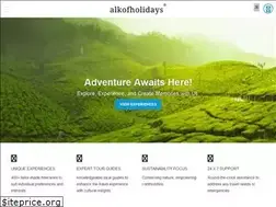 Sites similar to alkofholidays.com