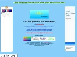 Sites similar to alkohol-lexikon.de