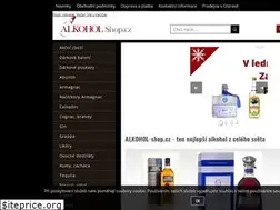 Sites similar to alkohol-shop.cz