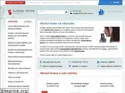 Sites similar to alkohol-tester-shop.cz