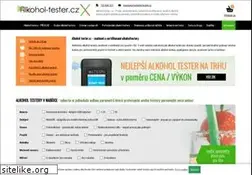 Sites similar to alkohol-tester.cz
